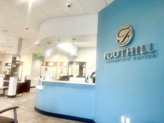 Foothill Optometric Center