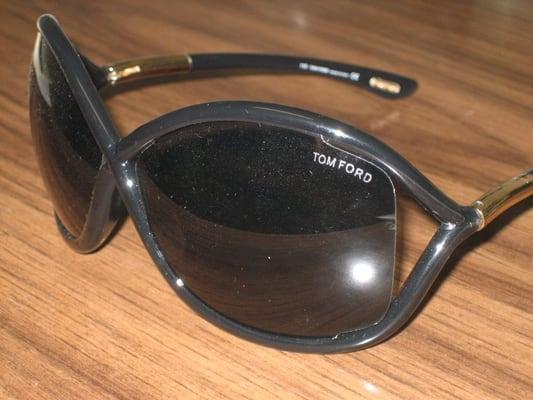 Tom Ford Suns