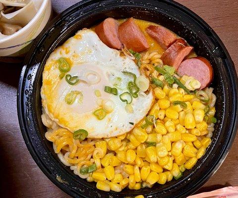 Korean Street Ramen