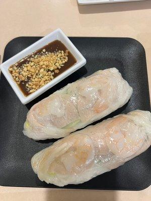 Spring rolls