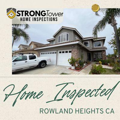 Strong Tower Home Inspections