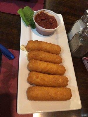 Mozzarella Sticks