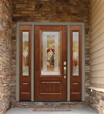 Consumer Construction is proud to install ProVia doors.