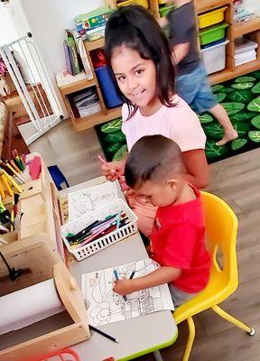 Ordonez Family Childcare & Learning Center