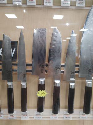 Knives