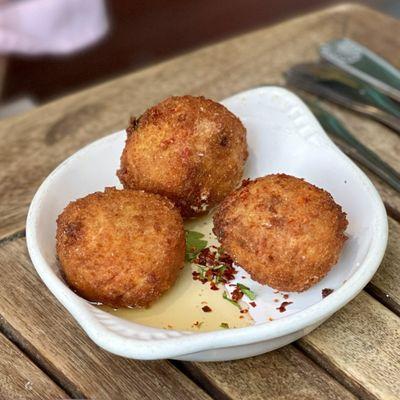 Goat Cheese Croquettes