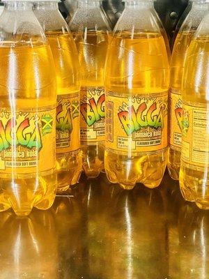 Beverages: Bigga Jamaica Kola