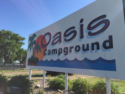 Oasis Campground