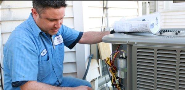 Vaughn's AC Heating and Plumbing Service-