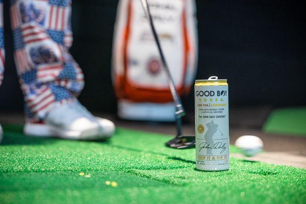 #goodboyvodka #johndaly