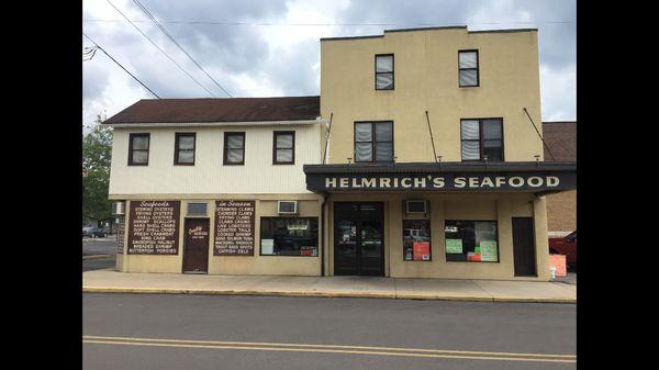 Helmrich's Seafood