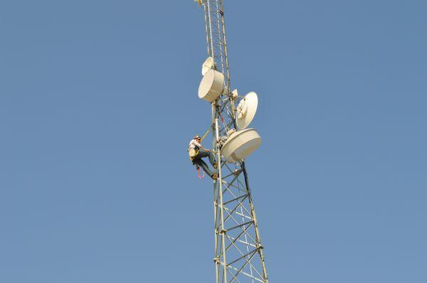 At unWired, we are already reaching new heights to bring you fast and reliable Internet.