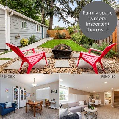 Family spaces