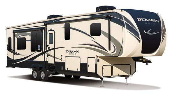 KZ Durango Gold Luxury Fifth Wheel