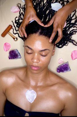 Aries I Am (body treatment)