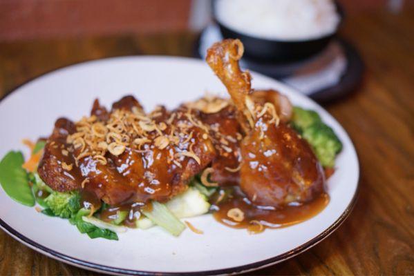 Tamarind Duck