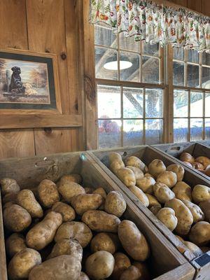 Goodwin Bros Farm Stand