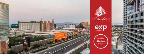 The Brooks Team specializes in high rise condos and residential real estate in Las Vegas!