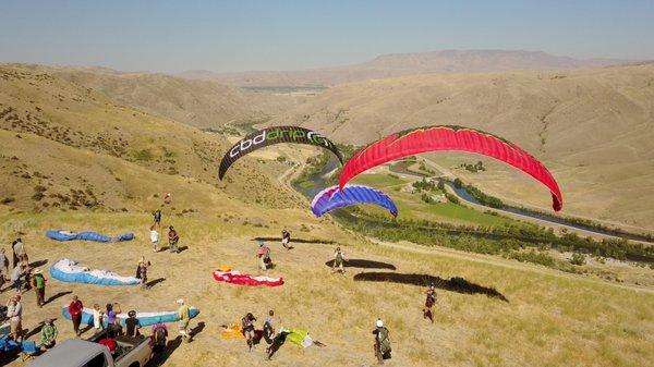 HSB Flight Park