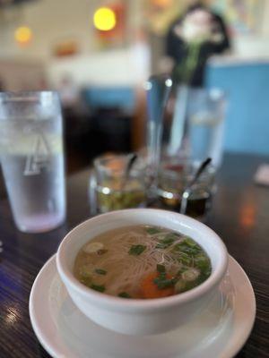 Delicious Vermicelli Soup!!!