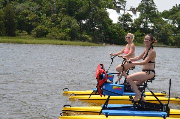 HydroBikes Rentals