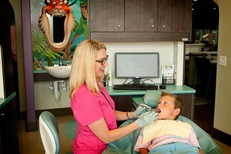 Dominion Pediatric Dentistry | Dentist for infants, children and teens | San Antonio Tx | www.sopdtx.com