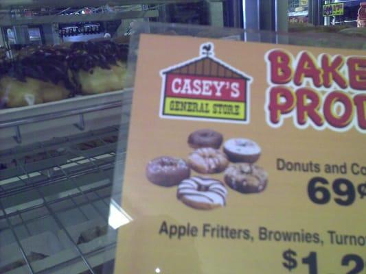 Casey's DOnutes