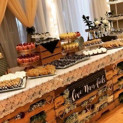 Dessert Bars