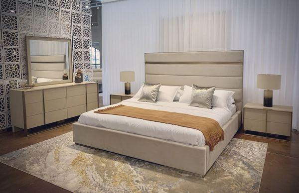 Modern Bedroom Furniture