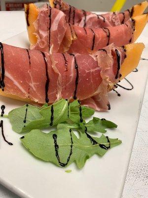 PROSCIUTTO & MELONE