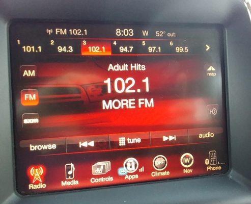 102.1 MORE-fm