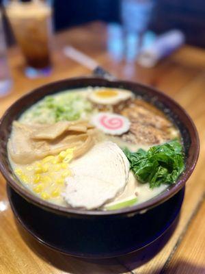 "Ra6. Super Yummy Ramen" $17.99