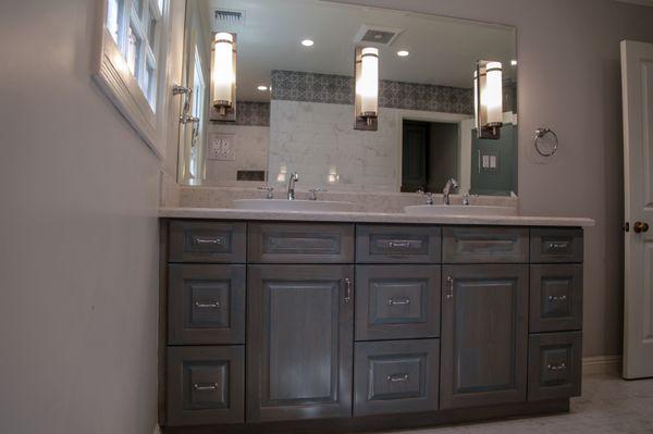 Bathroom Remodel