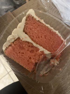 Strawberry Cake