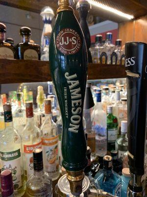 Jameson On Tap