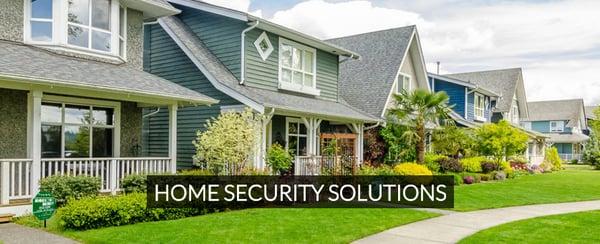 Home Security Solutions