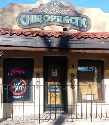 Life Source Chiropractic