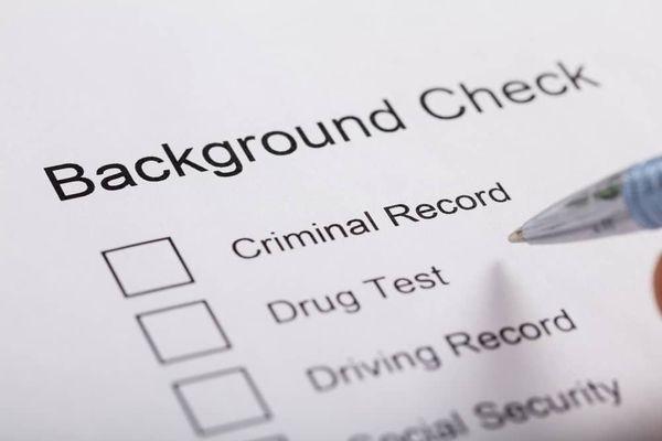 Background Checks