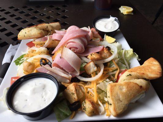 Chef Salad - yummmm!!!