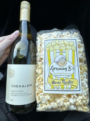 Wine Tasting Gift