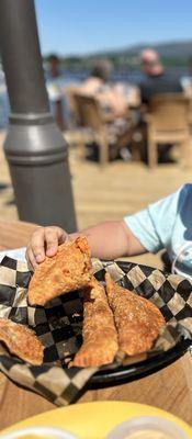 Beef empanadas