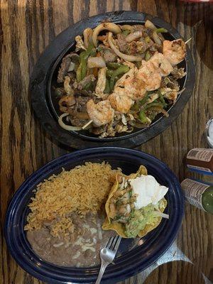 Fajitas Mi Pueblo