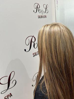 R & L Hair Salon & Spa