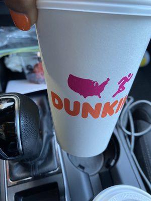 Dunkin'