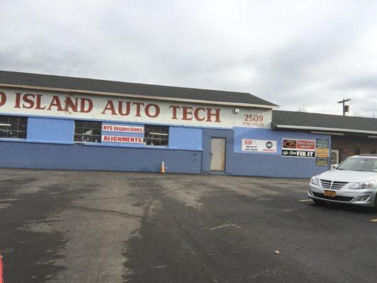 Grand Island Auto Tech