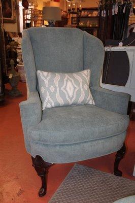 upholstery repair in saint simons island