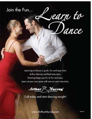 Learn to Dance