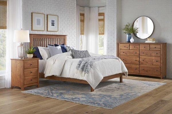 American Made Bedroom Furniture