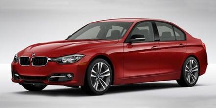 2013 BMW 328i