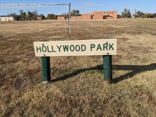 Hollywood Park, Pampa